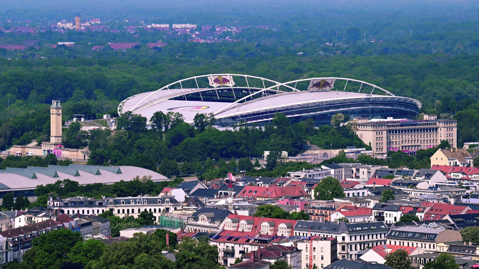 Stadion Leipzig